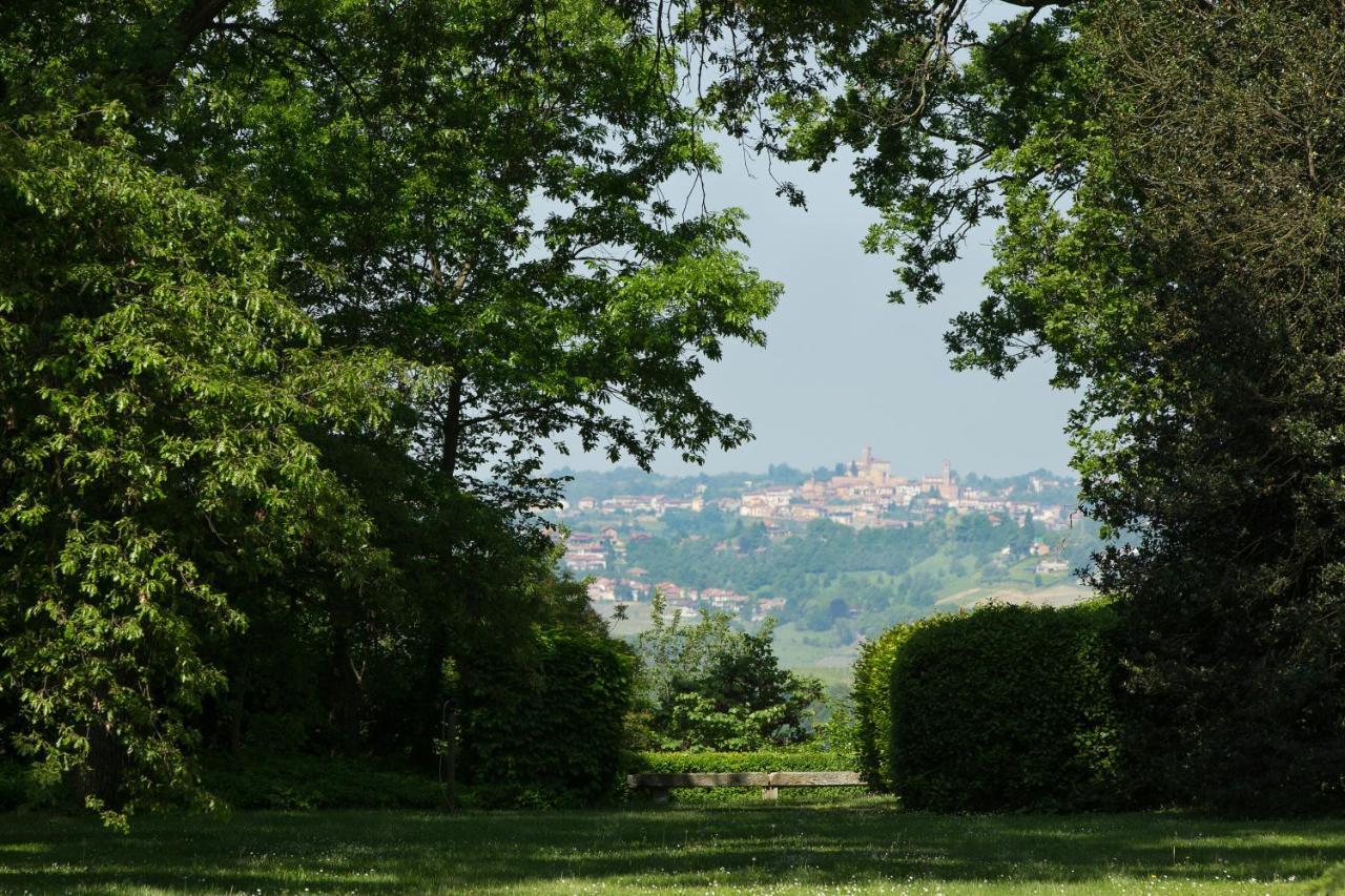 Marchesi Alfieri - Cantine E Ospitalita San Martino Alfieri Kültér fotó