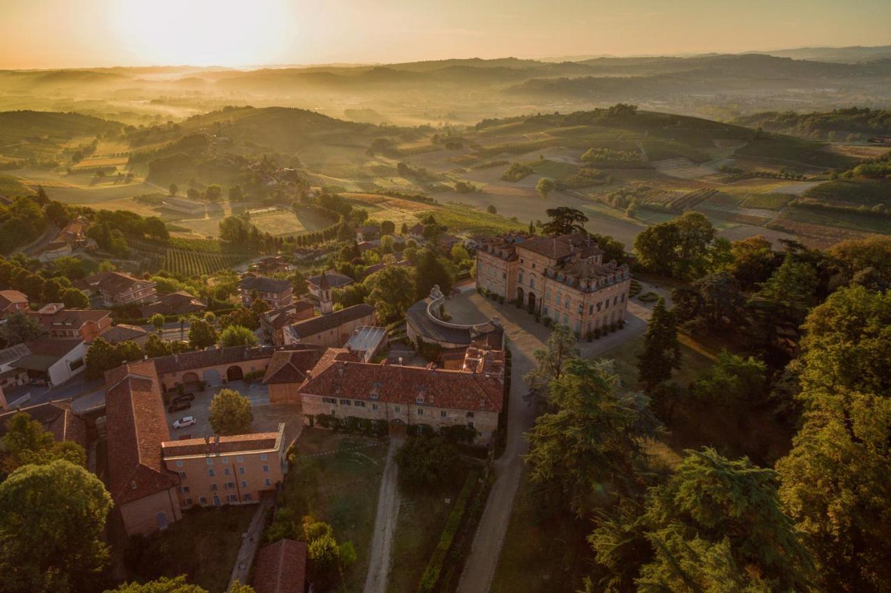 Marchesi Alfieri - Cantine E Ospitalita San Martino Alfieri Kültér fotó
