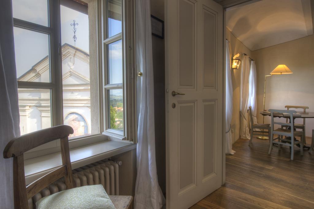 Marchesi Alfieri - Cantine E Ospitalita San Martino Alfieri Szoba fotó