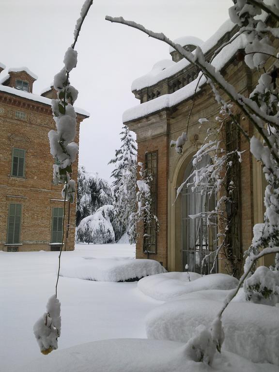 Marchesi Alfieri - Cantine E Ospitalita San Martino Alfieri Kültér fotó