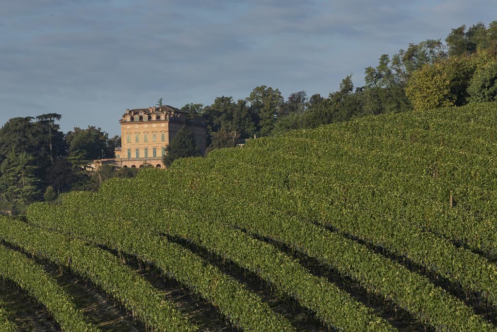 Marchesi Alfieri - Cantine E Ospitalita San Martino Alfieri Kültér fotó