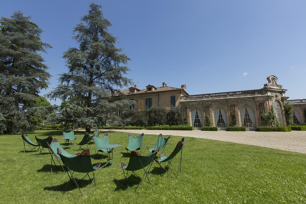 Marchesi Alfieri - Cantine E Ospitalita San Martino Alfieri Kültér fotó